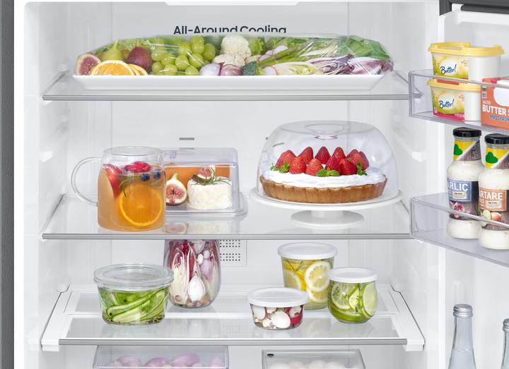 Immagine prodotto Samsung RB50DG601EB1/EF Frigorifero Combinato Largo 75cm Wifi (508 l)