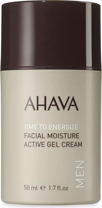 Produktbild Ahava Facial Moisture Active Gel Cream (50 ml, Tagescreme)