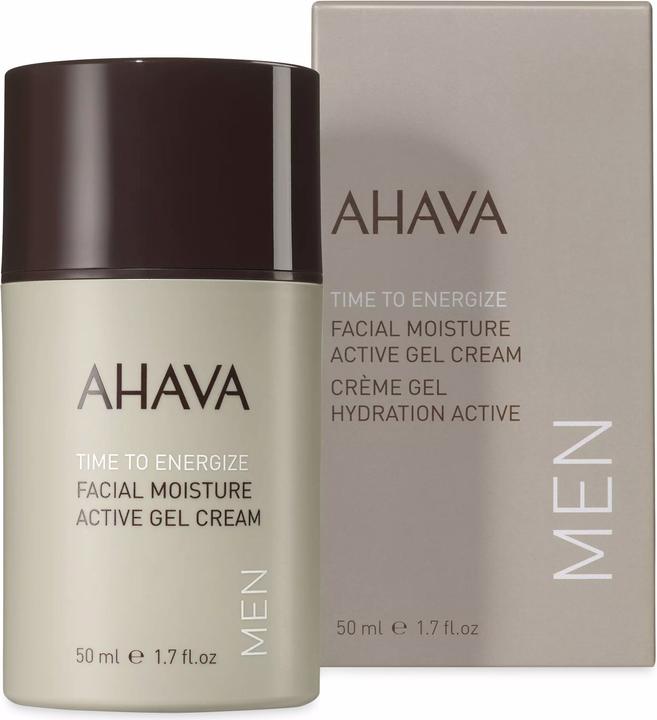 Produktbild Ahava Facial Moisture Active Gel Cream (50 ml, Tagescreme)