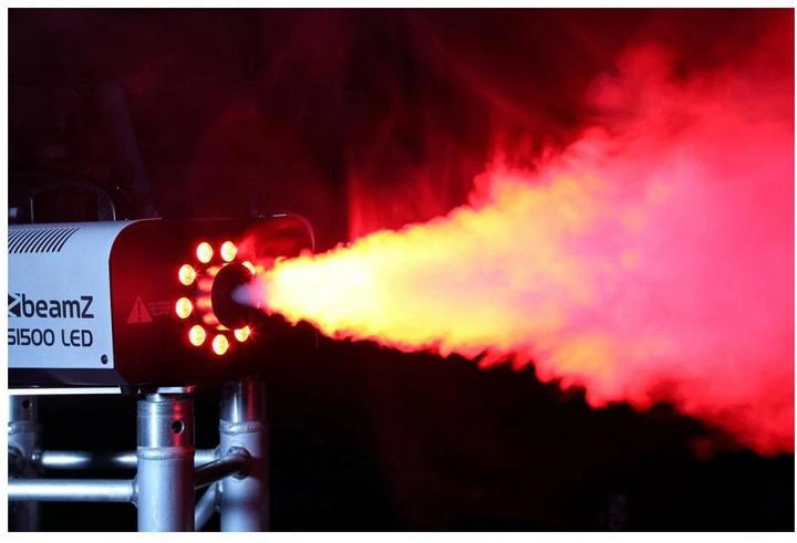 Image du produit BeamZ S1500LED