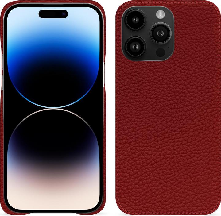 Image du produit Noreve Coque en cuir (Apple iPhone 15 Pro Max)