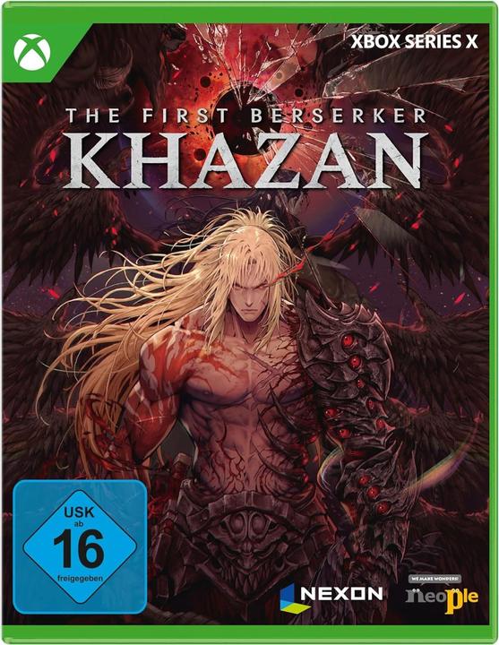 Sold Out The First Berserker: Khazan (Xbox Series X, DE)
