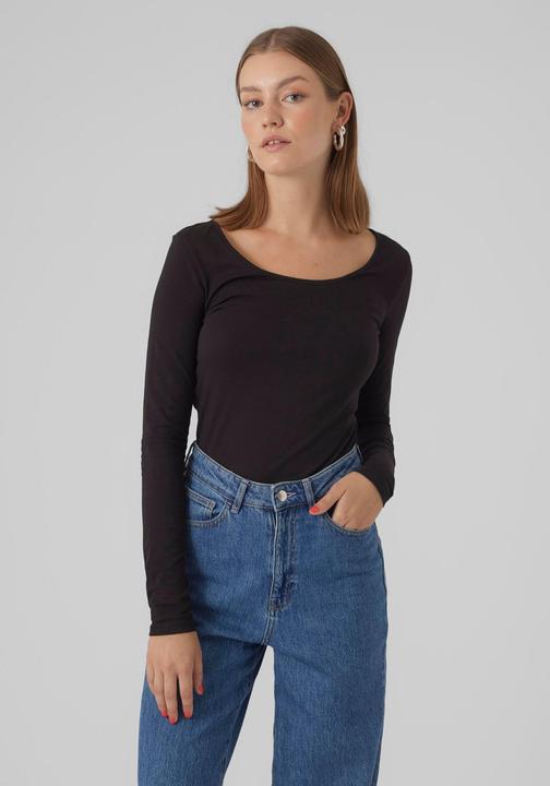 Produktbild Vero Moda 2er-Pack Langarmbluse (XS)