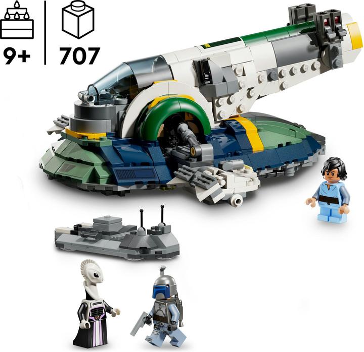 Image du produit LEGO 75433 Confidential (75433, LEGO Star Wars)