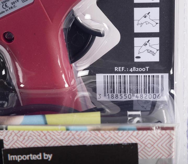 Actual product image Herbin Wax gun