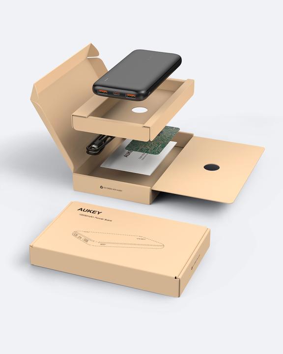 Produktbild Aukey Quick Charger (10000 mAh, 18 W, 18 Wh)