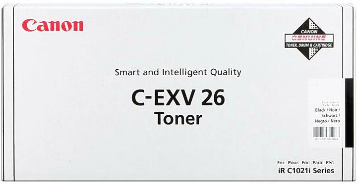 Produktbild Canon C-Exv 26 (BK)