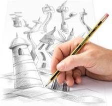 Actual product image Staedtler Noris (2 mm, HB, 1 x)