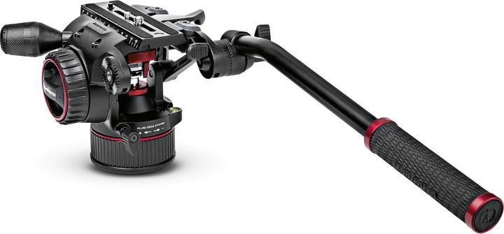 Produktbild Manfrotto Nitrotech N8 Fluid Video Neiger (Videokopf)