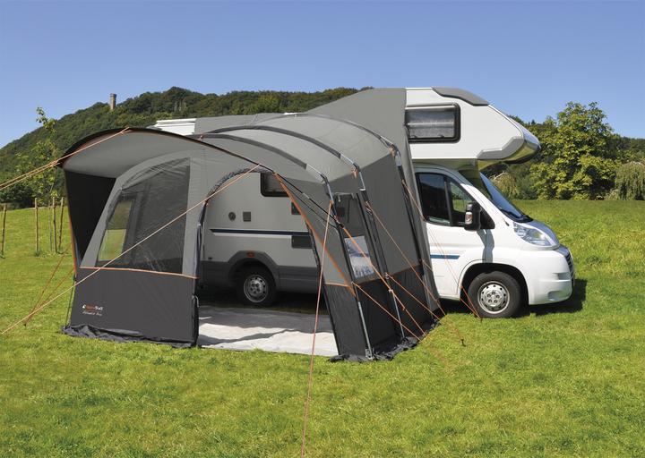 Actual product image Eurotrail Atlantis Pro Motorhome Tent (21.50 kg, 1 person)