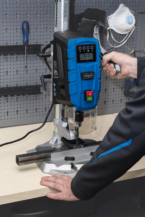Image du produit Scheppach DP55 Perceuse d'établi 220-240V 50Hz 900W