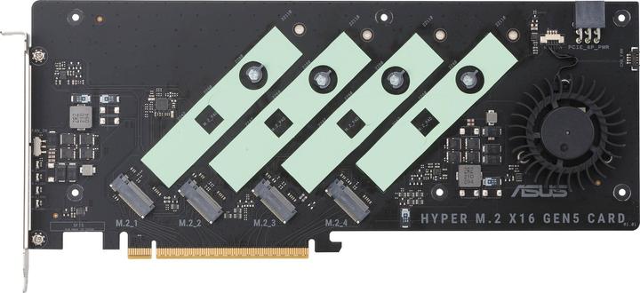 Produktbild ASUS Hyper M.2 x16 Gen5