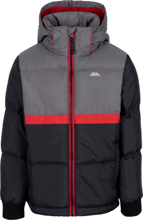 Actual product image Trespass Childrens/Kids Strewd Contrast Zip Padded Jacket (98)