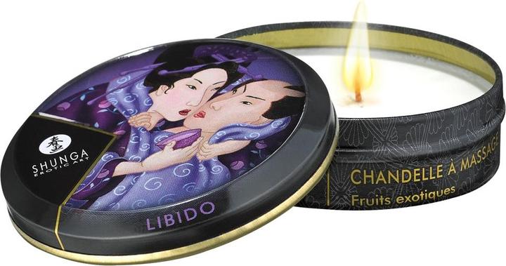 Productafbeelding Shunga Geisha's Geheime Kit Exotische Vruchten (67 ml)
