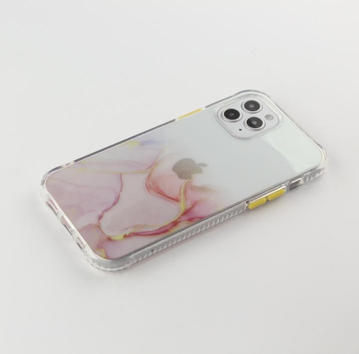 Immagine prodotto PhoneLook Coque Clear Bumper vernice sfumata (Apple iPhone 12 Pro Max)