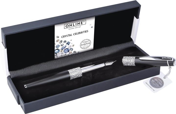 Image du produit Online Stylo plume M (Noir, 1 x)