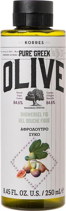 Produktbild Korres Olive Fig Duschgel (250 ml)