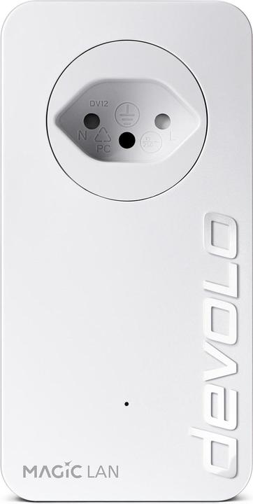 Immagine prodotto Devolo Magic 1 LAN estensione 1-1-1 (1200 Mbit/s)