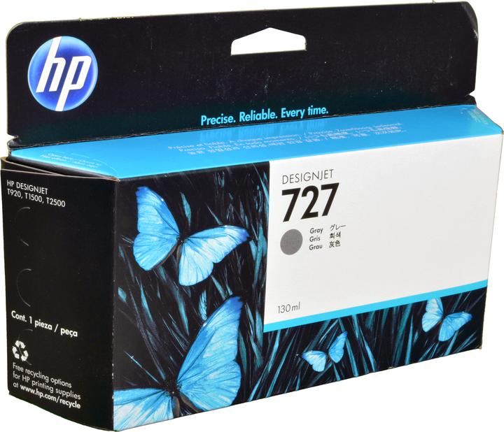 Actual product image HP 727 (GY)