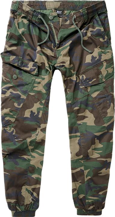 Brandit Ray Vintage Outdoorhose Grösse 3XL Farbe Wald (3XL)