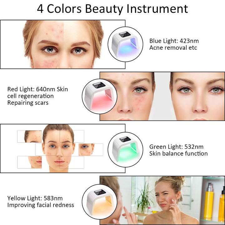 Produktbild Brrnoo Photon Therapie