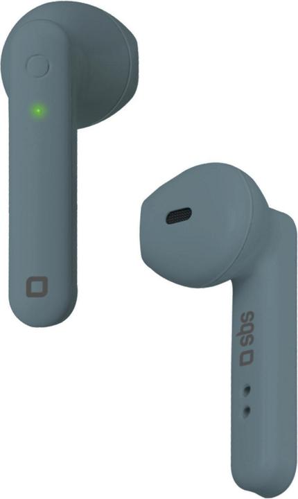 Immagine prodotto SBS Twin Buds (2.50 h, Senza fili)