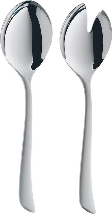 Salatbesteck Servierbesteck 23,8cm Virginia Edelstahl 18/10 matt (Salatbesteck)