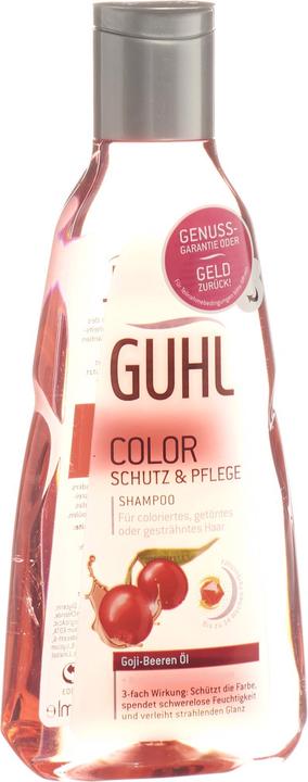 Guhl Color Schutz & Pflege Shampoo