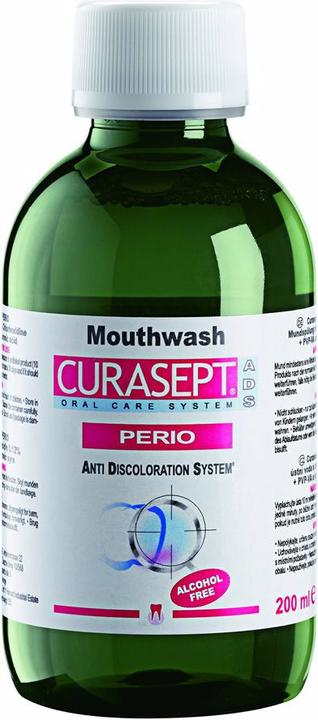 Image du produit Curasept ADS Perio (200 ml)