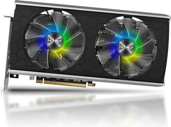 Produktbild Sapphire Nitro+ Radeon RX 5500 XT (8 GB)