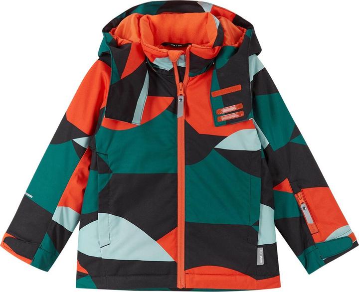 Reima tec Kinder Skijacke Palsi (122)