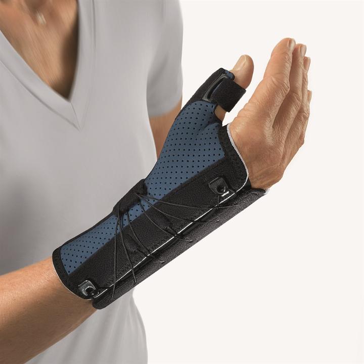 Image du produit Bort Medical Generation Daumen-Handbandage S rechts blau (XS, S, M, L)