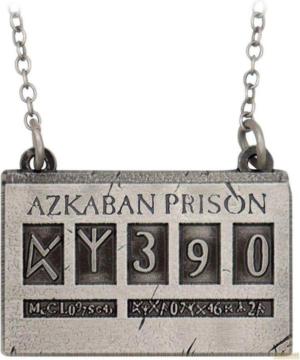 Produktbild Fanattik Harry Potter Halskette & Anhänger Azkaban