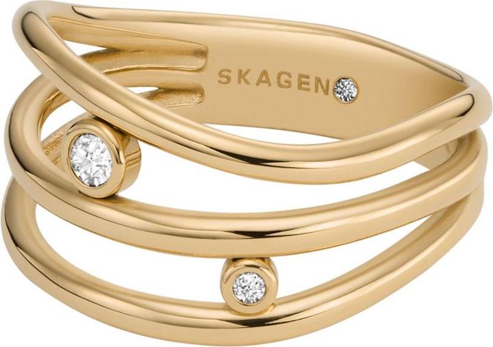 Skagen Kariana Waves Ring (53)