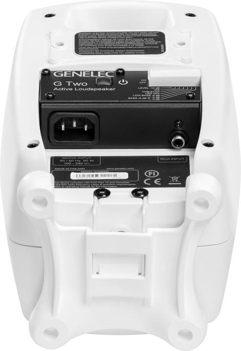 Actual product image Genelec G Two (Active, 1 pc., 1x 50 W)