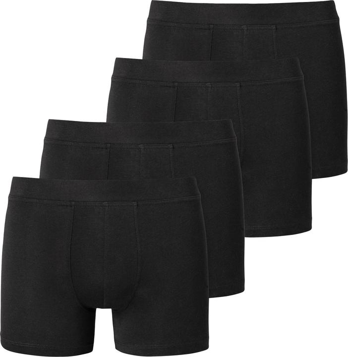 Produktbild Schiesser Boxershort Casual Bequem sitzend (S, 4er Pack)