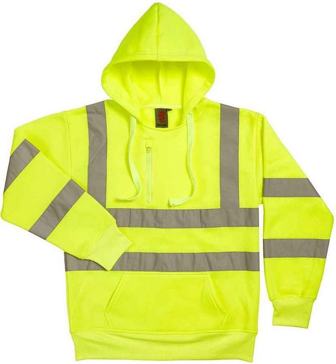 Jaune fluorescent