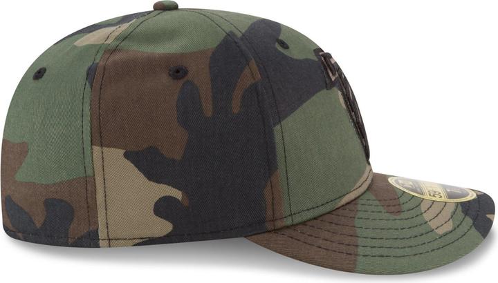 Actual product image New Era 59Fifty Low Profile NFL Teams Woodland (8)