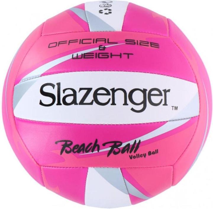 Actual product image Slazenger Beach volleyball size 4 3ass
