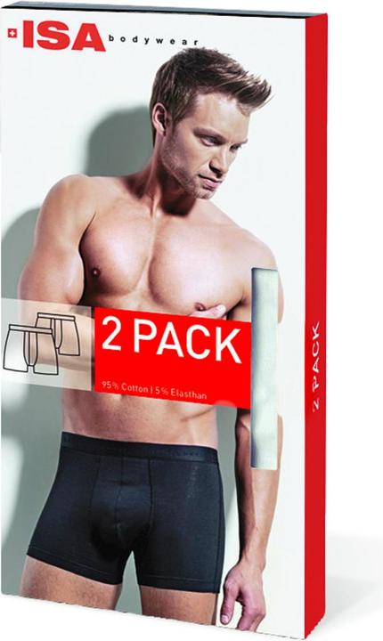Produktbild ISA Bodywear Panty (XL, 2er Pack)