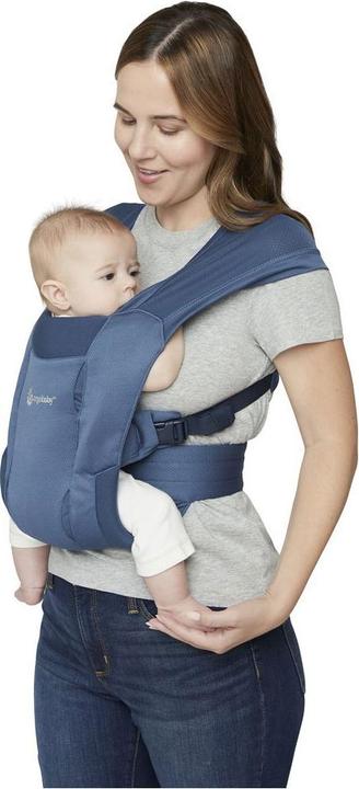 Image du produit Ergobaby Porte-bébé Embrace Soft Air Mesh