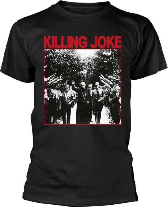 Killing Joke Pope