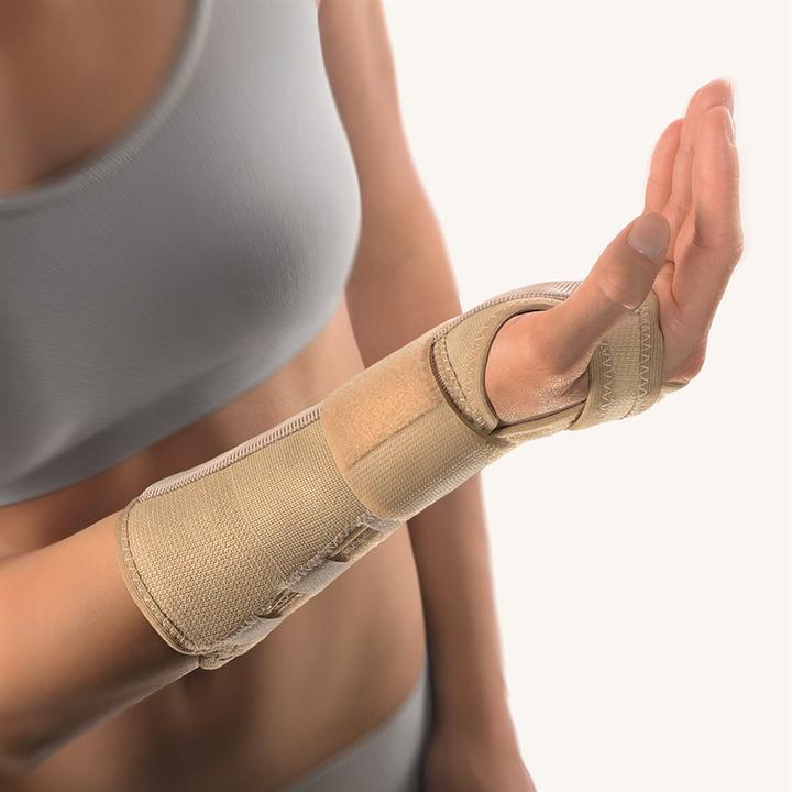 Bort Medical Arm Handgelenkschiene rechts M -19cm hautf