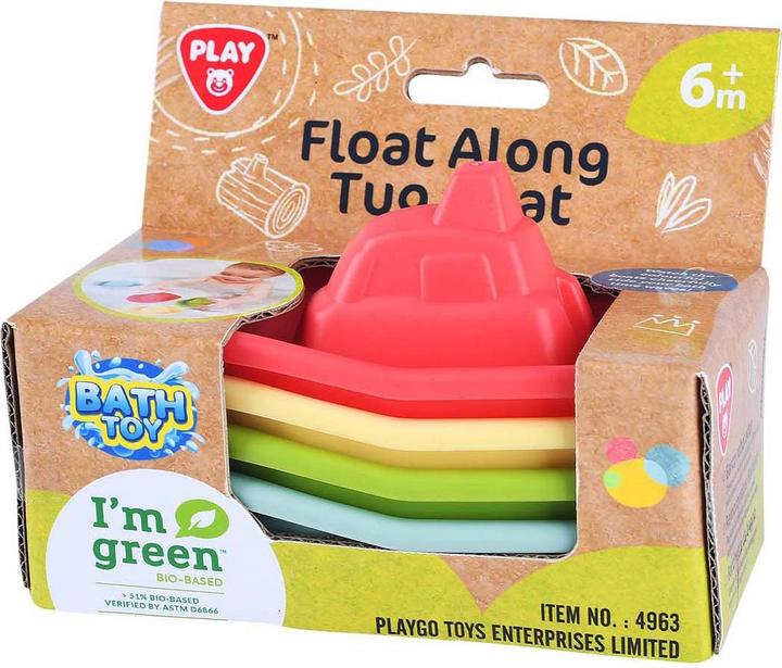 Produktbild Play Bio Based Badeboote, 4 Stk.