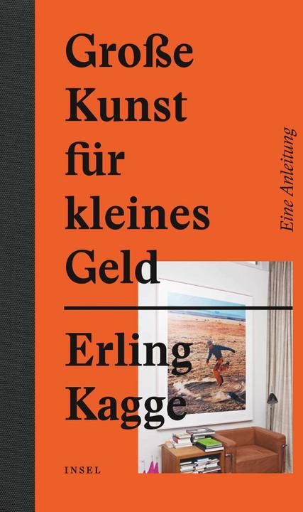 Immagine prodotto Grosse Kunst für kleines Geld (Tedesco, Erling Kagge, 2019)