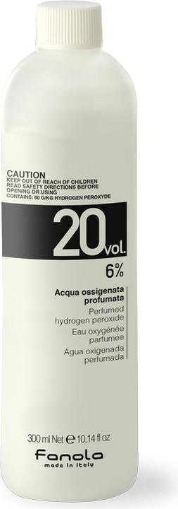 Produktbild Fanola Peroxyde 20 Vol 300 ml (6%)