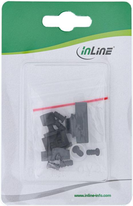 Produktbild InLine Dust cover kit