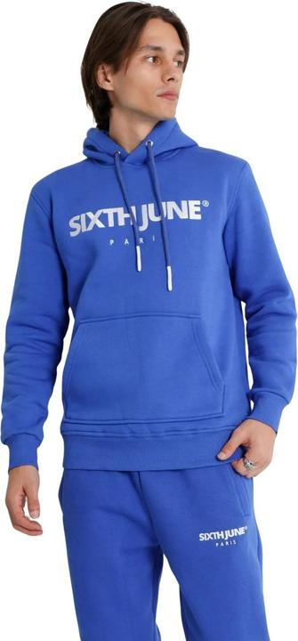 Sixth June besticktes hoodie essentials
