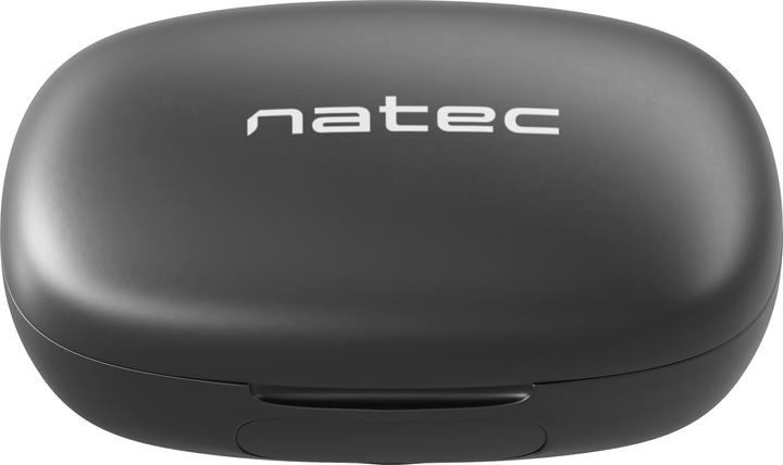 Actual product image Genesis NATEC Earphones SOHO TWS wireless (3.50 h, Wireless)