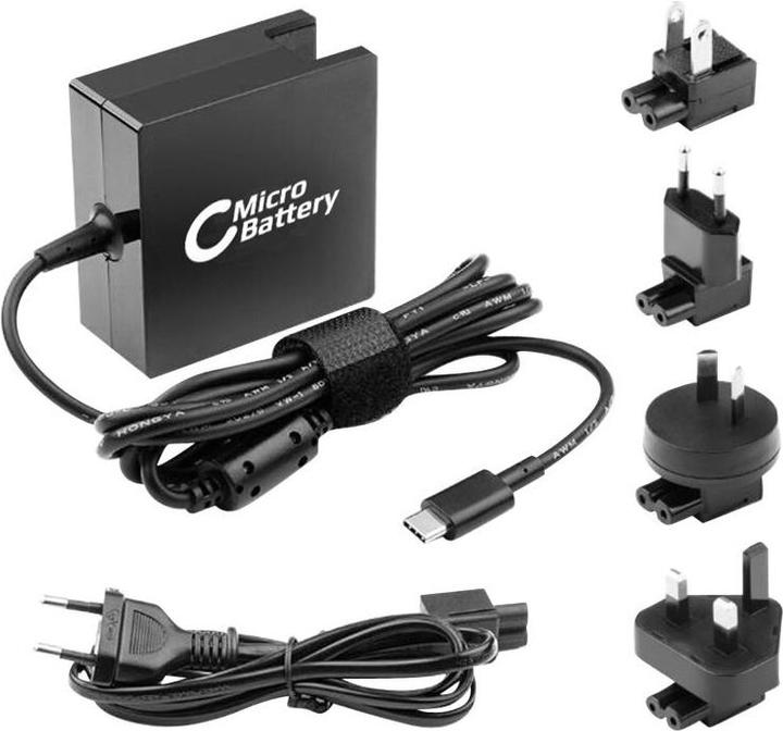 Produktbild CoreParts Mbxusbc-Ac0002 (65 W)